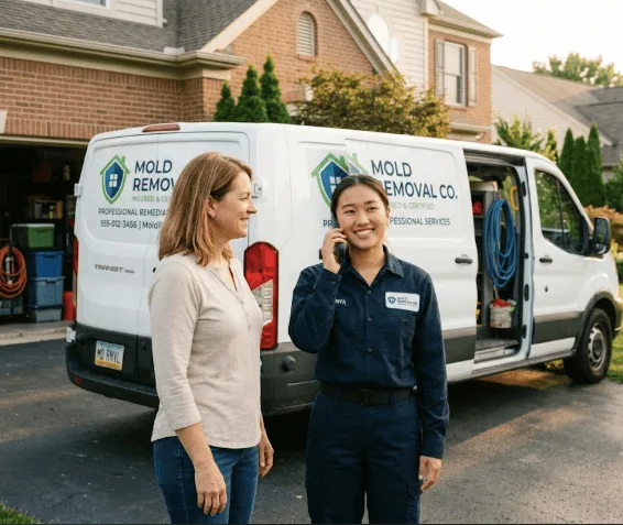 Crawlspace Mold Remediation Charter Oak, IA FAQs