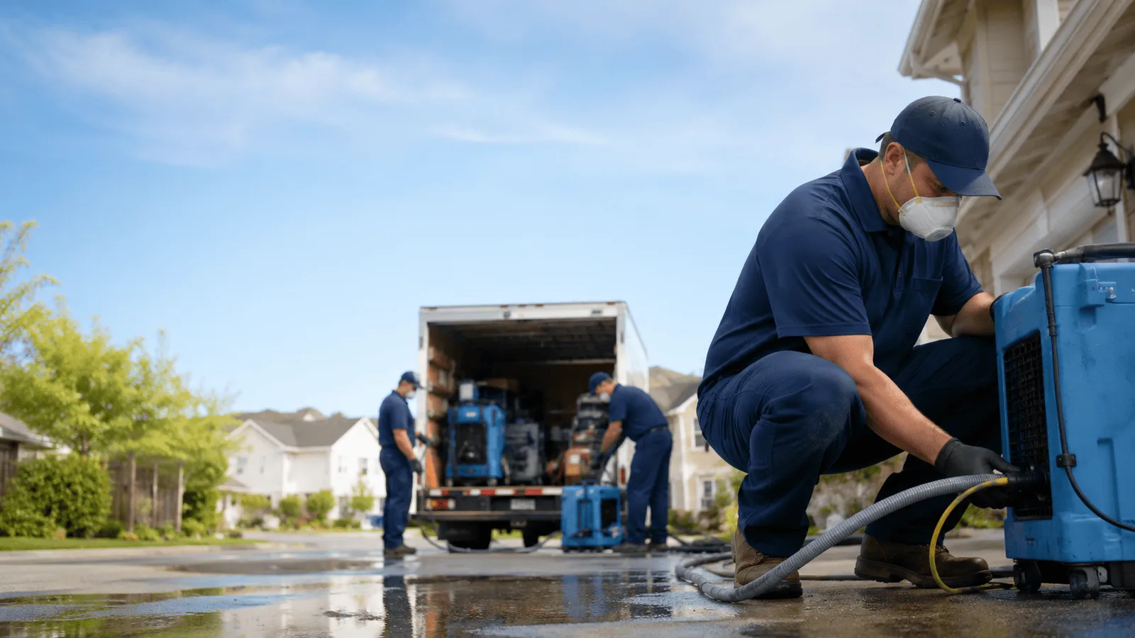 Trusted residential crawlspace mold remediation services in Charter Oak, IA